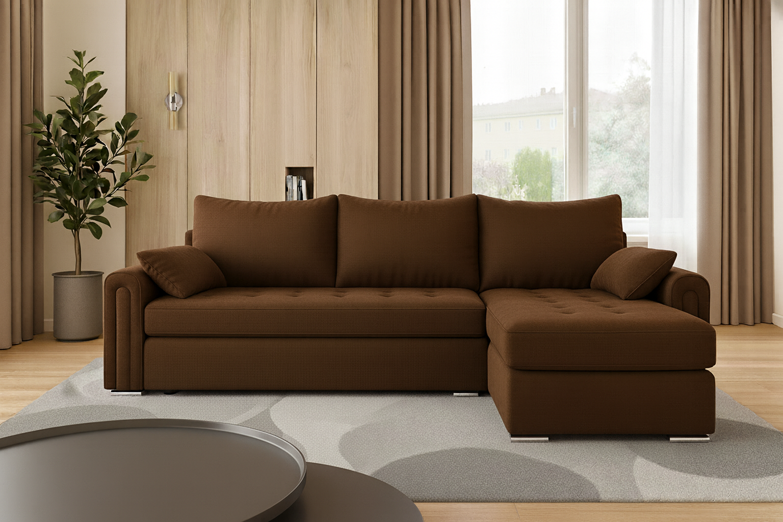 KAMPAS BARCELONA – RUDAS