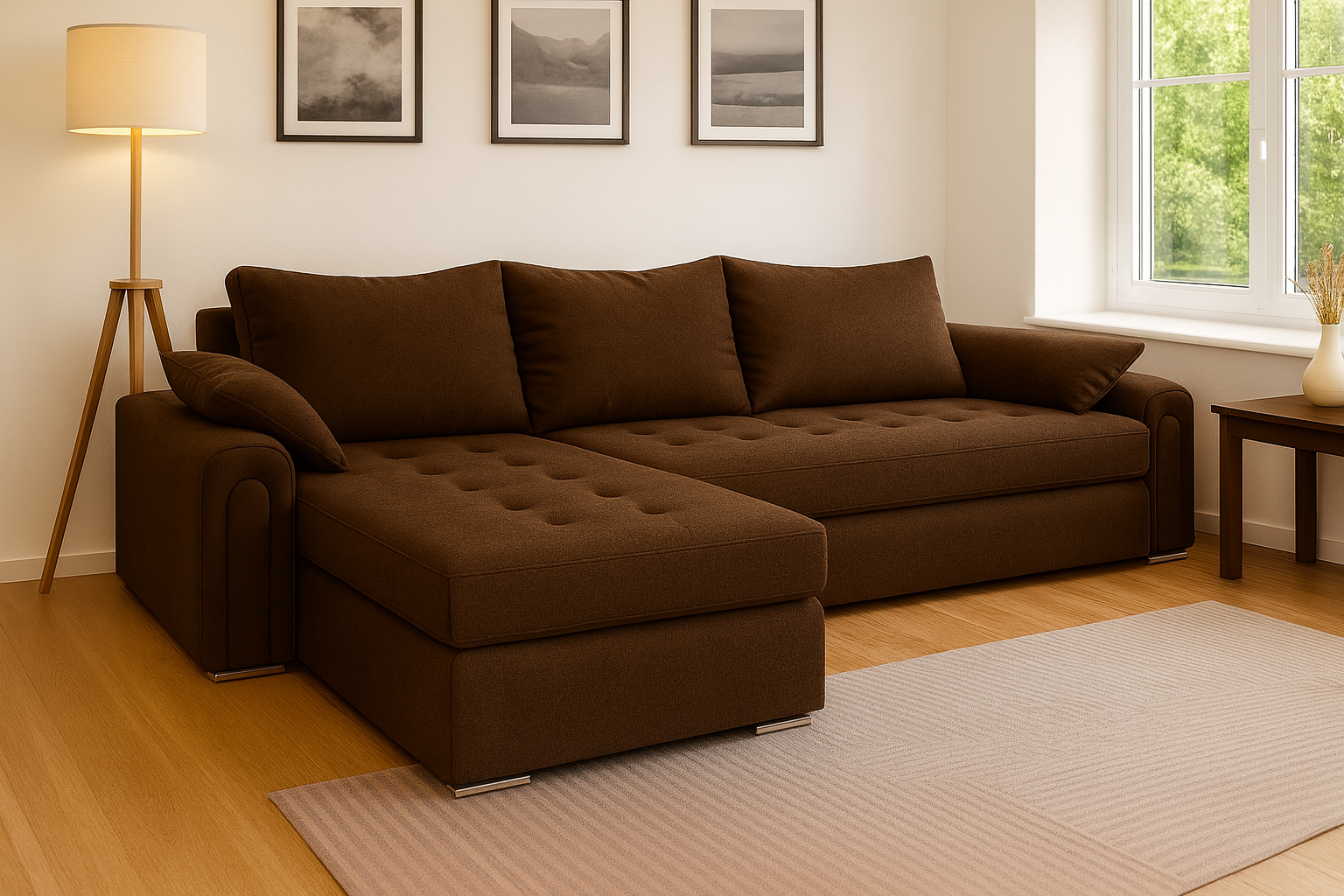 KAMPAS BARCELONA – RUDAS