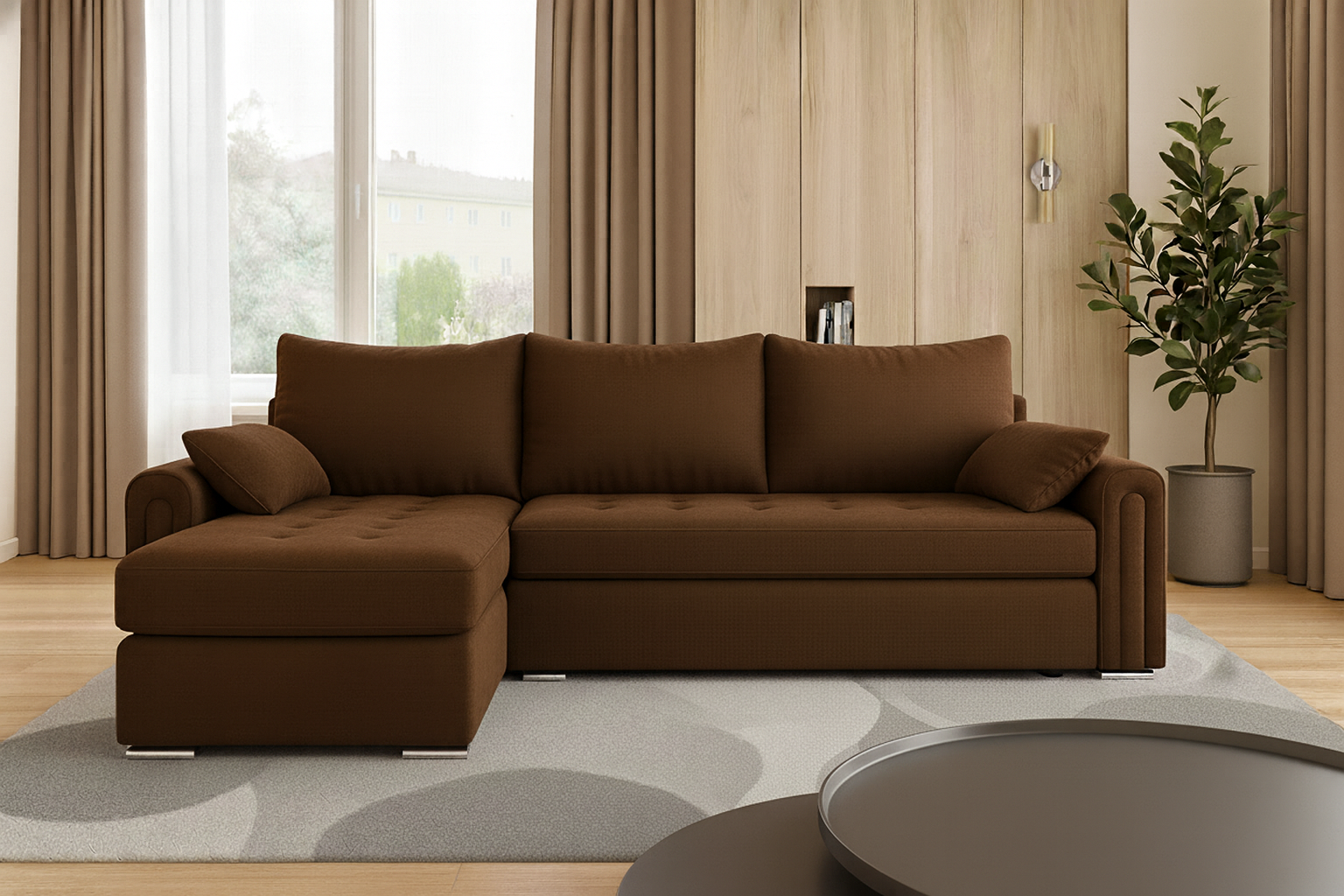 KAMPAS BARCELONA – RUDAS