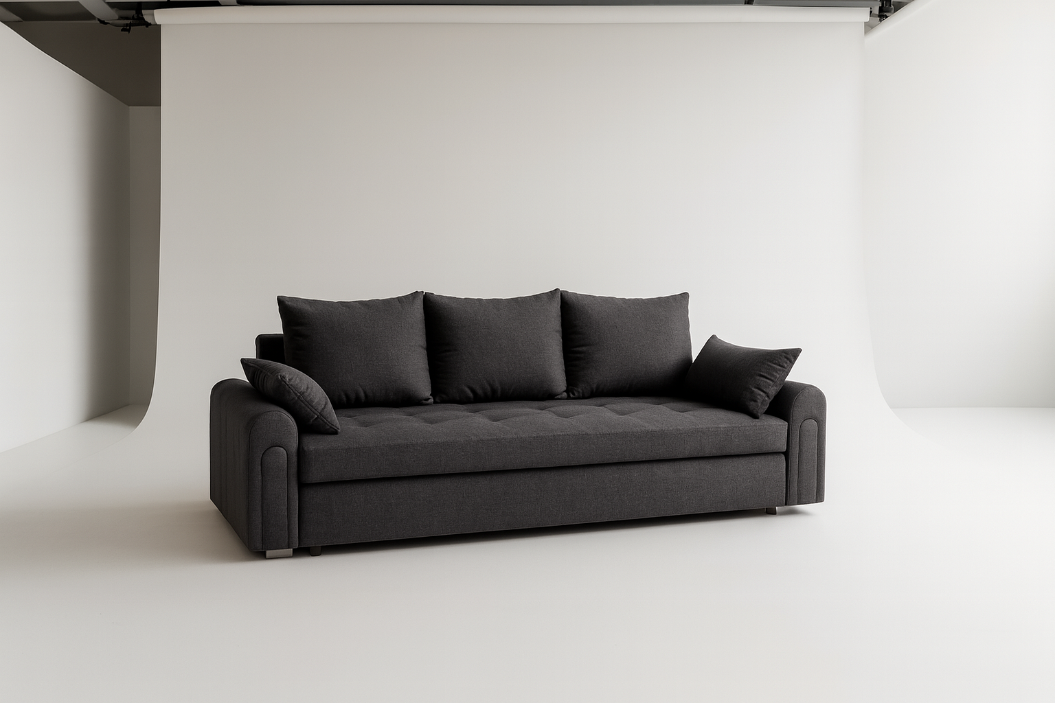 SOFA MADRIDAS – TAMSUS GRAFITAS