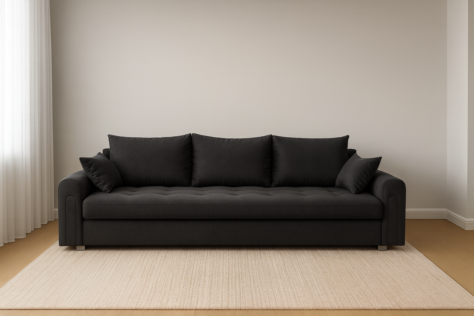 SOFA MADRIDAS – TAMSUS GRAFITAS