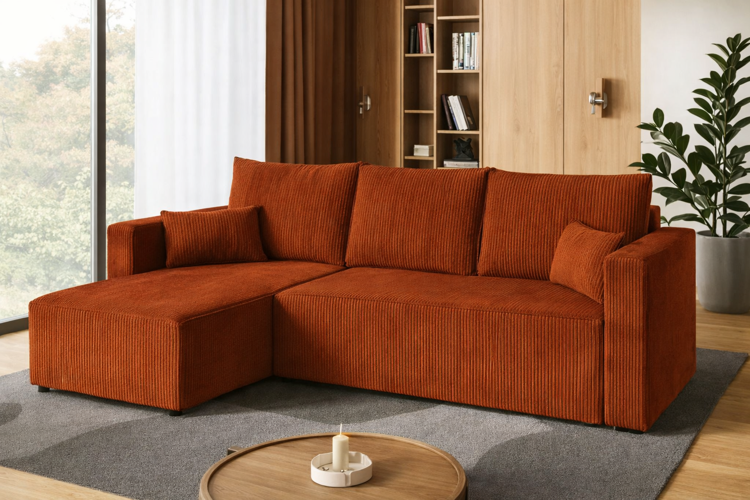 KAMPAS OSLO – TERAKOTAS