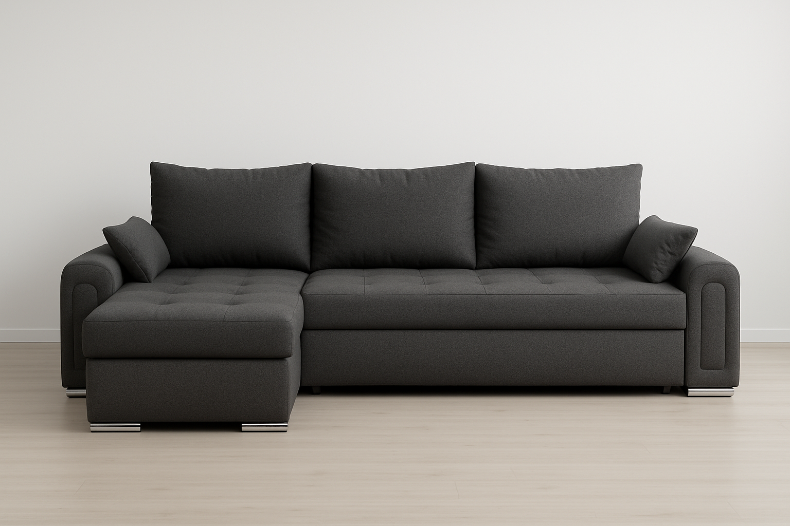 KAMPAS BARCELONA – JUODAS