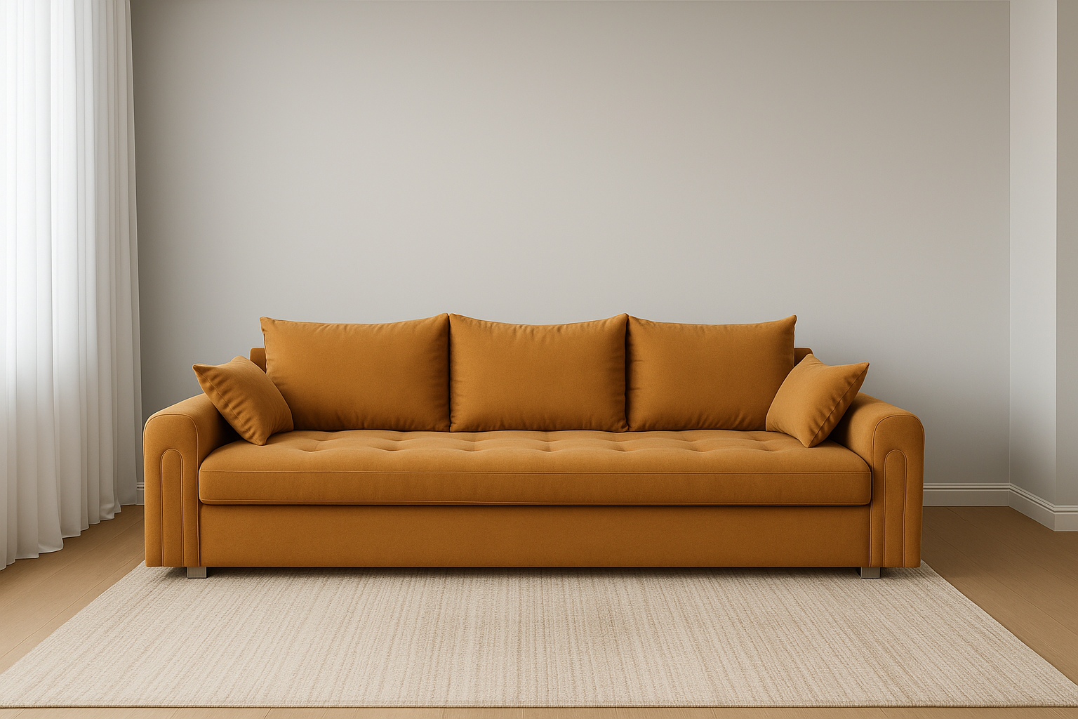SOFA MADRIDAS – ŠVESIAI RUDA