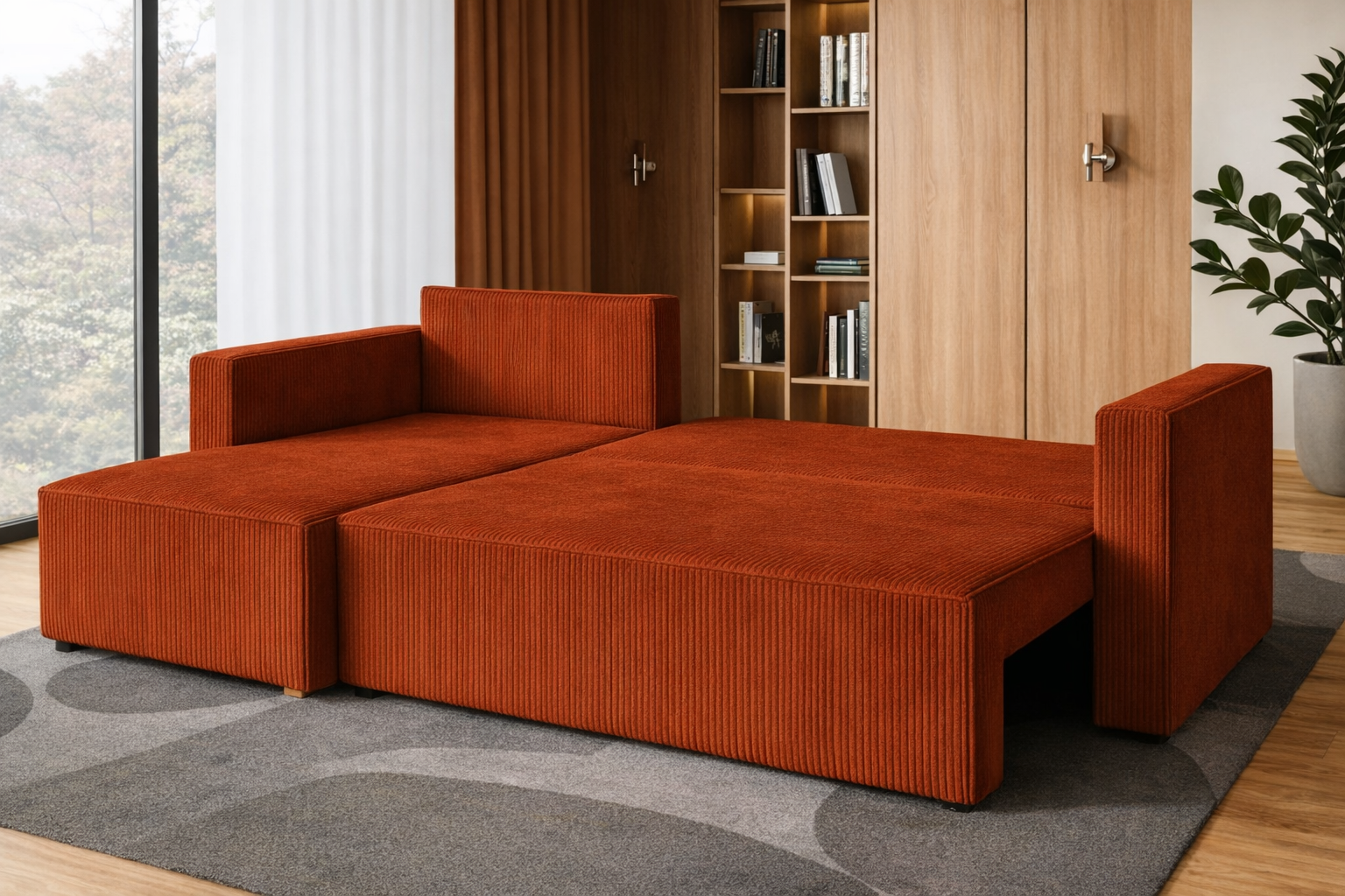 KAMPAS OSLO – TERAKOTAS