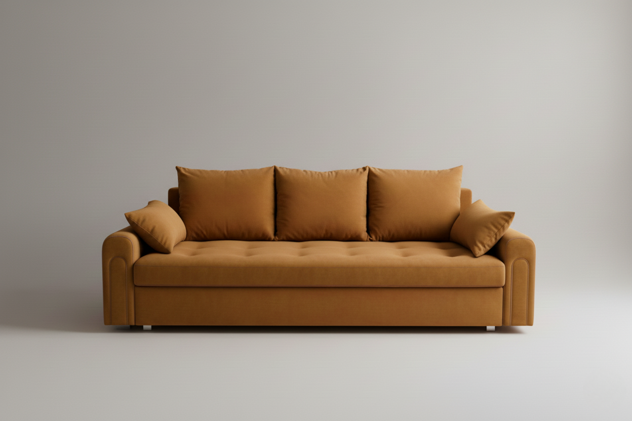 SOFA MADRIDAS – ŠVESIAI RUDA