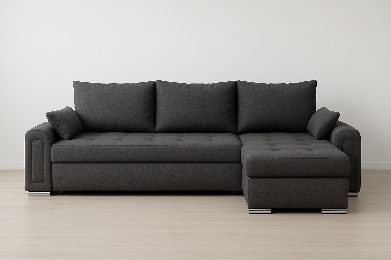 KAMPAS BARCELONA – JUODAS