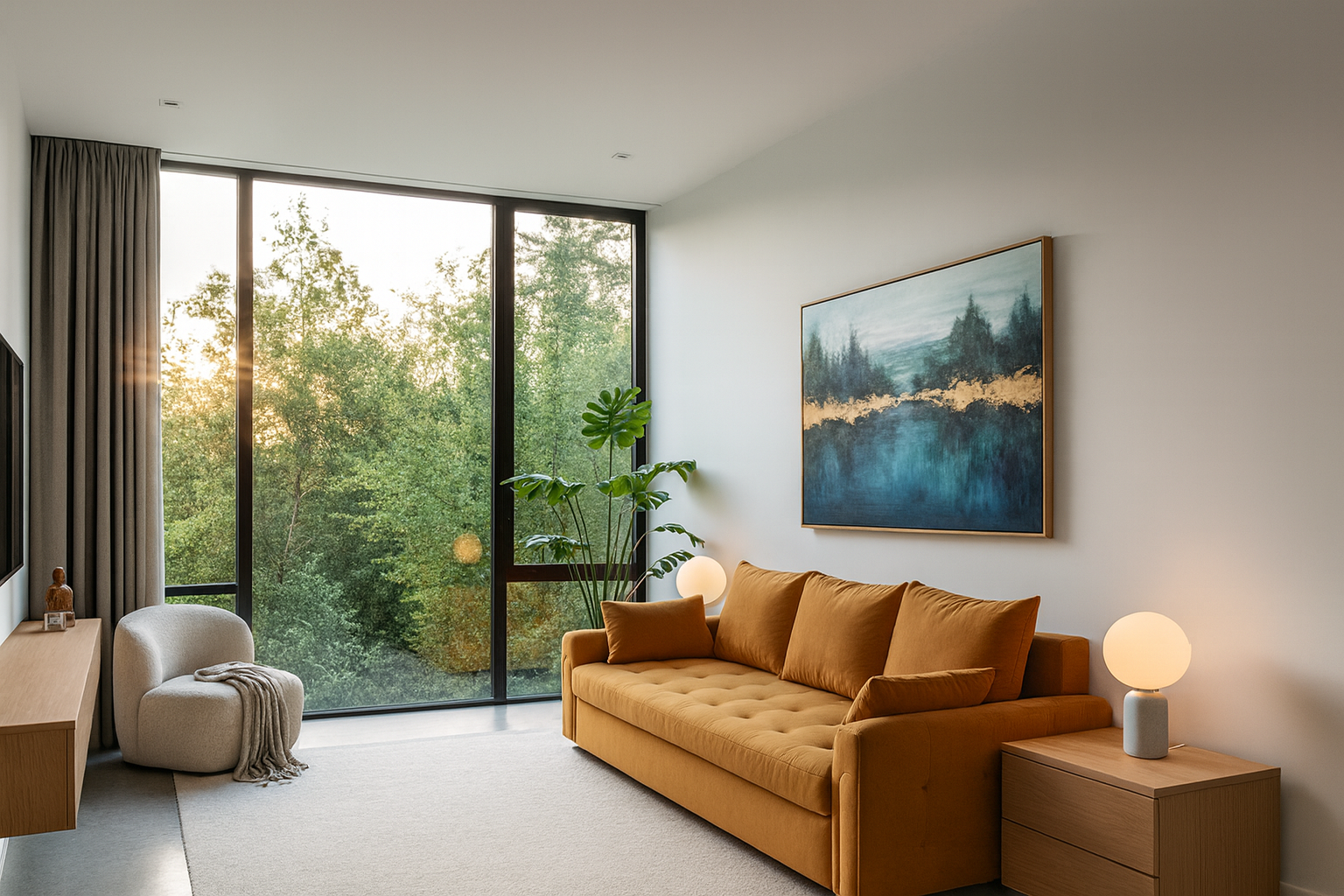 SOFA MADRIDAS – ŠVESIAI RUDA