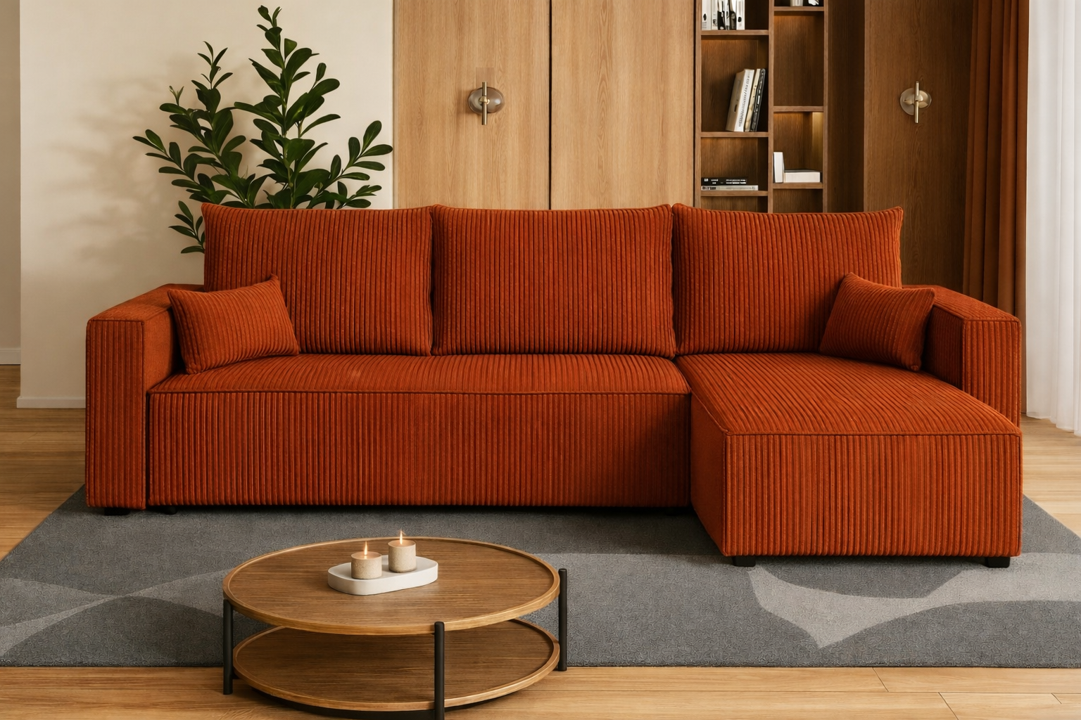 KAMPAS OSLO – TERAKOTAS